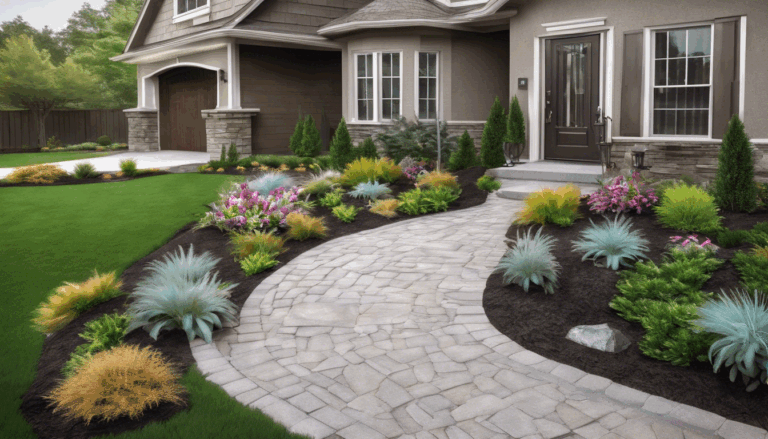 Comment Faire Un Jardin Devant Sa Maison