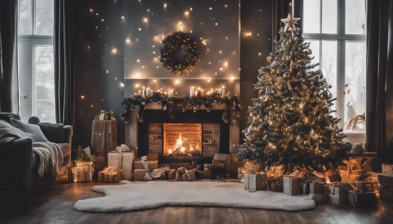 découvrez nos meilleures astuces pour décorer votre maison avec élégance et style pour les fêtes de noël.
