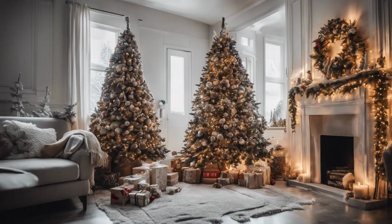 découvrez des idées et conseils pour décorer votre maison avec style pour les fêtes de noël. trouvez l'inspiration pour une décoration festive et élégante.