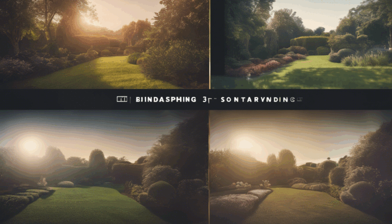 découvrez comment devenir un expert en aménagement paysager avec le bts aménagement paysager et acquérir les compétences nécessaires pour réussir dans ce domaine passionnant.