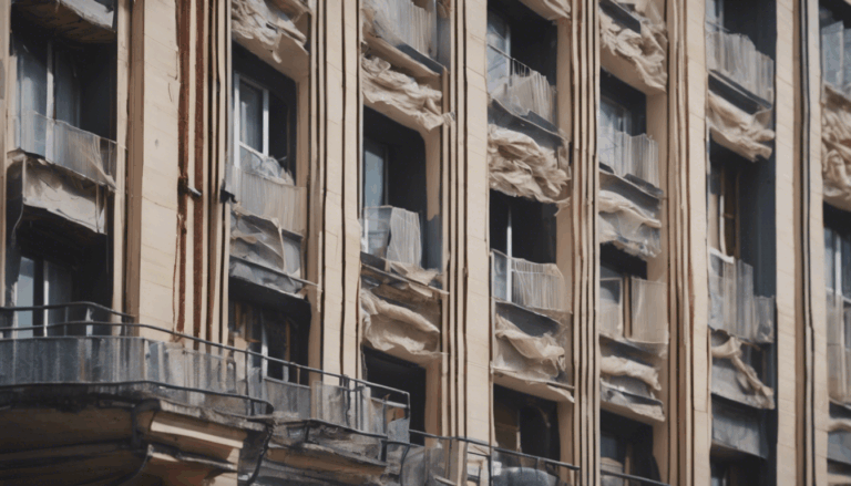 découvrez comment redonner de l'éclat à votre façade avec nos conseils pratiques pour lui offrir une seconde jeunesse.