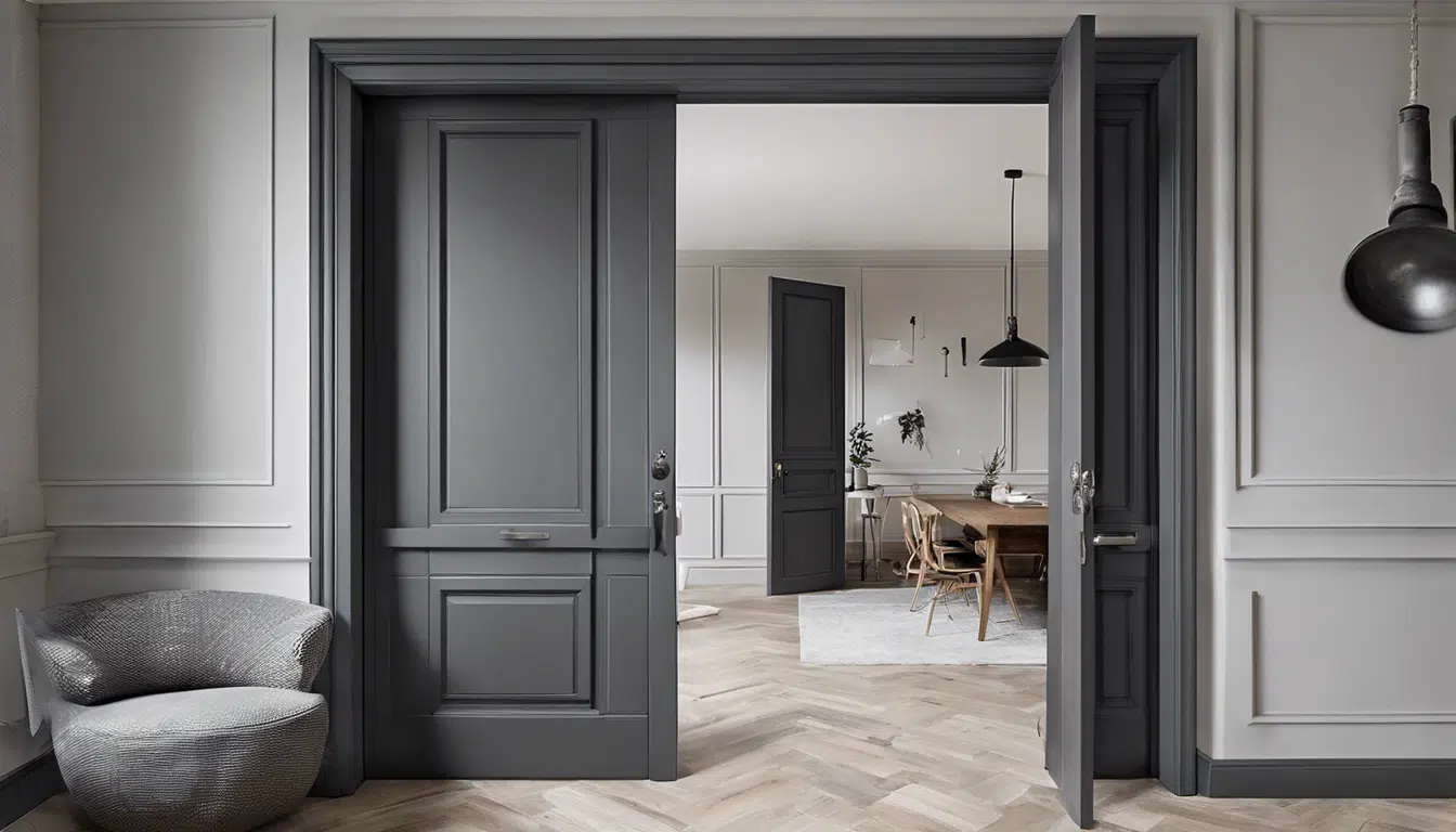 découvrez nos astuces et conseils pour redonner un coup de neuf à vos portes intérieures, et apportez une touche de fraîcheur à votre intérieur !