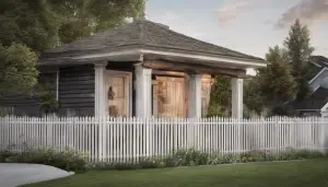 découvrez des idées et des conseils pour embellir la clôture extérieure de votre maison et lui donner un tout nouveau look avec style.