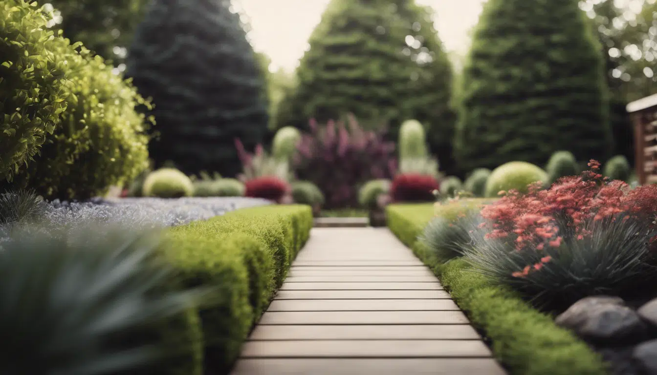 découvrez comment transformer votre espace extérieur en un oasis de verdure avec l'expertise d'un paysagiste professionnel. faites de votre jardin un endroit enchanteur et accueillant pour toute la famille.