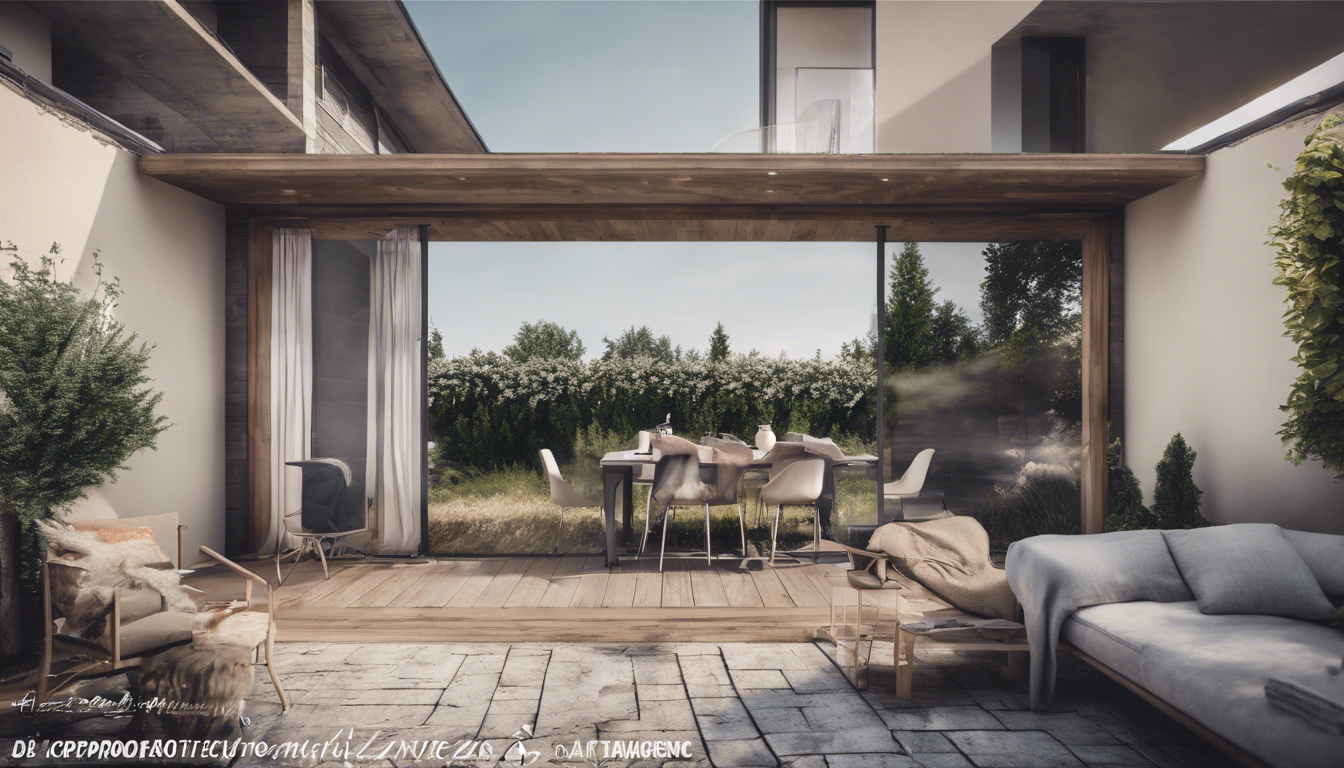 découvrez comment transformer l'aspect extérieur de votre maison en installant un appui de fenêtre extérieur, et donnez-lui une touche d'élégance et de charme.
