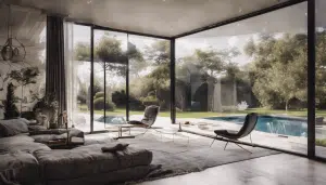 découvrez comment donner une touche d'élégance à votre maison en installant un appui de fenêtre extérieur, et profitez d'un cadre enchanteur pour vos moments de détente.