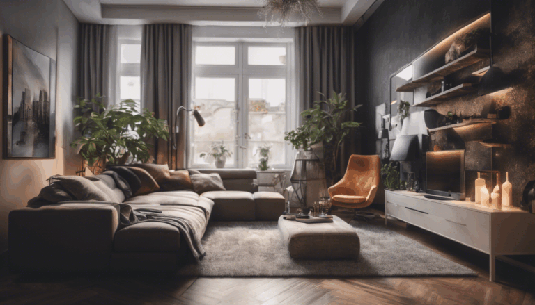 découvrez comment donner à votre maison une touche unique et créative grâce à des idées de décoration originales et inspirantes.