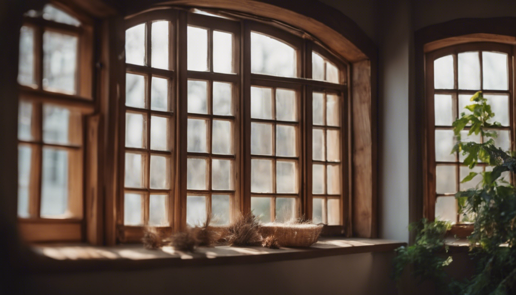 découvrez les meilleures pratiques pour entretenir et conserver la beauté naturelle des fenêtres en bois grâce à nos conseils d'experts. protégez durablement vos fenêtres en bois pour une maison chaleureuse et élégante.