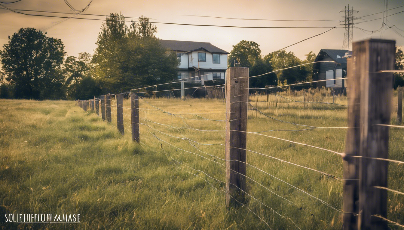 découvrez comment fabriquer un isolateur pour clôture électrique à la maison avec nos conseils pratiques et astuces. assurez la sécurité de votre environnement en suivant nos étapes de fabrication pas à pas.