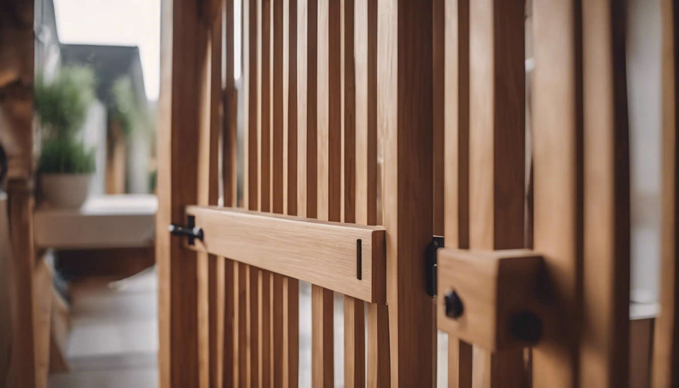 découvrez comment fabriquer un portail coulissant en bois chez vous avec nos conseils pratiques. retrouvez les étapes clés et astuces pour réaliser votre projet de bricolage.