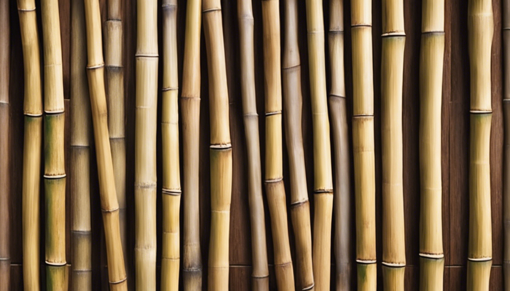 découvrez comment fabriquer une clôture en bambou chez vous grâce à notre guide pratique. apprenez les étapes pour créer une clôture esthétique et écologique pour votre jardin ou votre terrasse.
