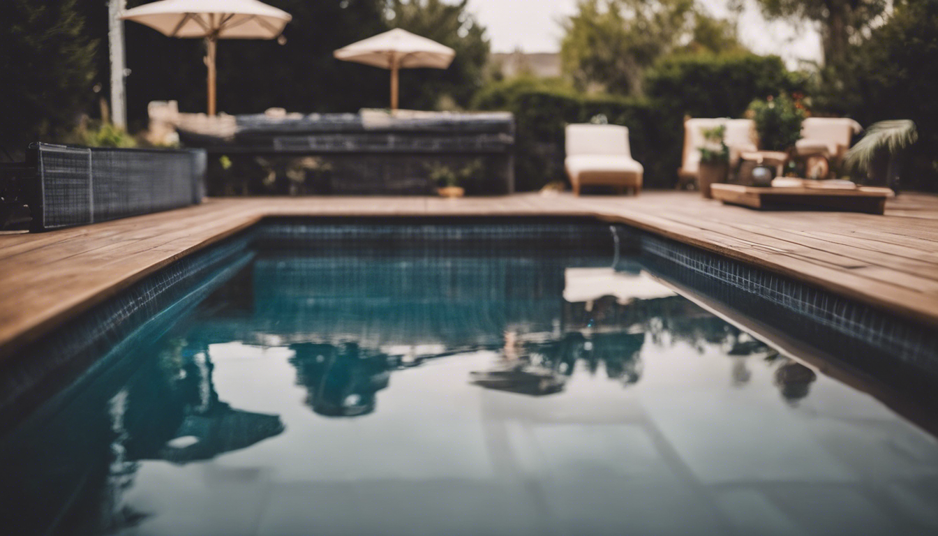 découvrez comment fabriquer une terrasse mobile pour votre piscine et profitez d'un espace polyvalent et confortable pour vos loisirs aquatiques et vos moments de détente en famille ou entre amis.