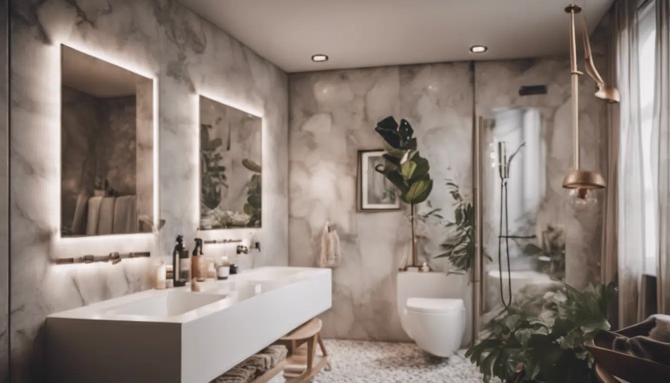 découvrez les meilleurs conseils et astuces pour transformer la rénovation de votre salle de bain en une tâche simple et amusante.