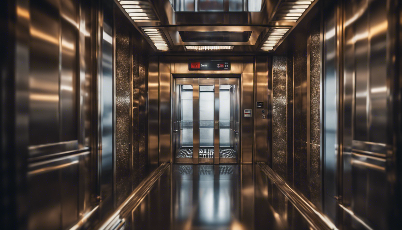 découvrez le fonctionnement d'un ascenseur et son utilité dans votre quotidien. apprenez les principes de base de cet équipement essentiel à la mobilité urbaine.