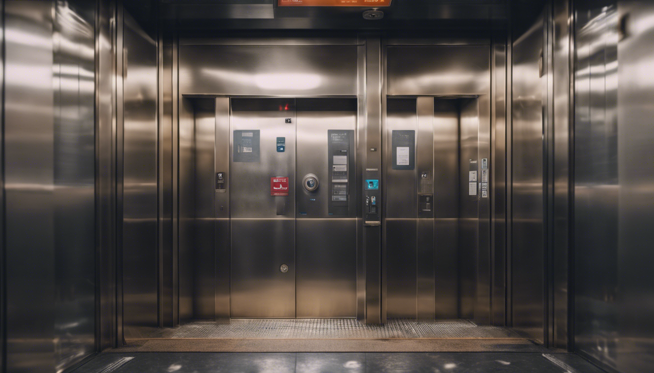 découvrez le fonctionnement d'un ascenseur et les principes qui le rendent possible dans cet article explicatif sur le fonctionnement des ascenseurs.