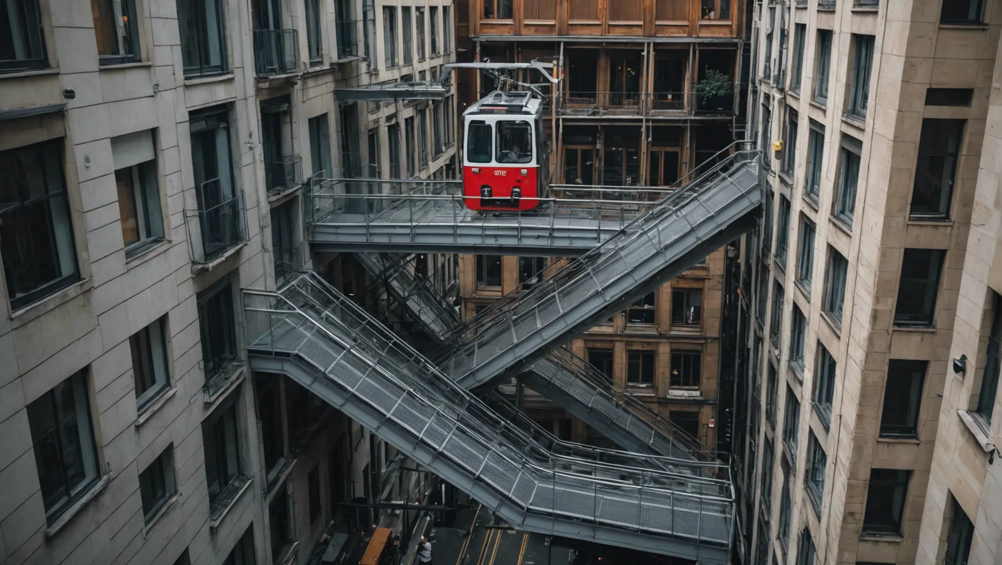 découvrez le fonctionnement d'un ascenseur otis et ses différentes composantes, de la cabine à la machinerie, pour comprendre en détail son mécanisme ingénieux et ses innovations technologiques.