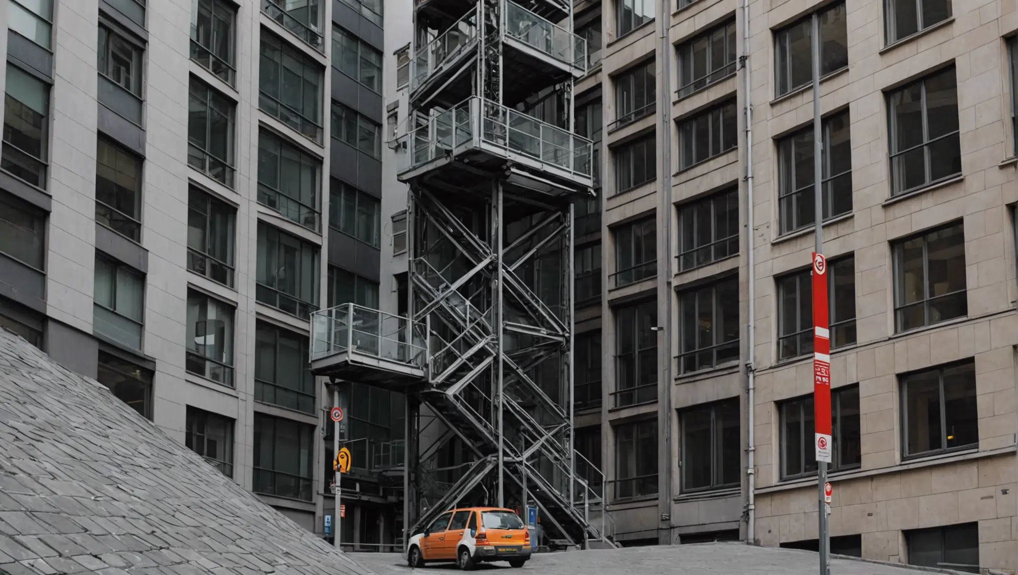 découvrez le fonctionnement d'un ascenseur otis et apprenez comment cette technologie révolutionnaire facilite le déplacement vertical en toute sécurité.