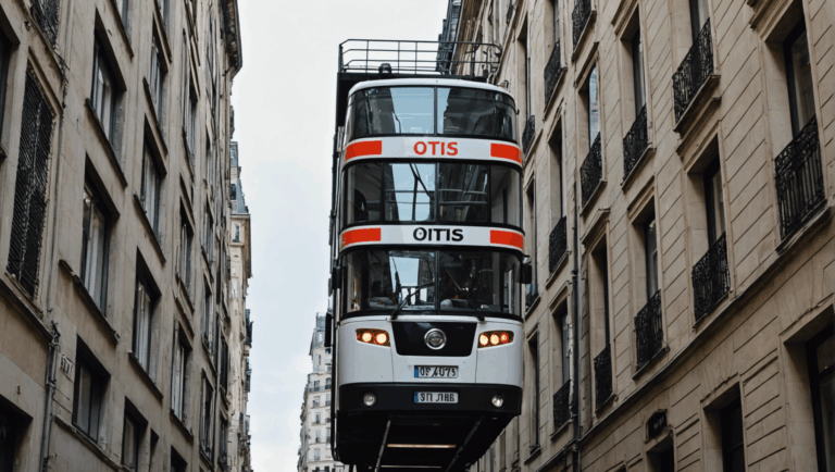 découvrez le fonctionnement d'un ascenseur otis et apprenez les principales étapes de son fonctionnement pour mieux comprendre cette technologie innovante.