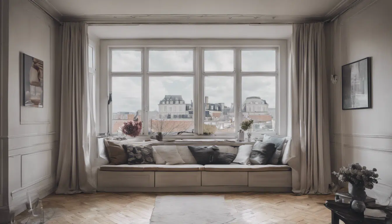découvrez comment agrandir l'espace dans votre intérieur en installant un appui de fenêtre grâce à nos conseils pratiques et astuces.