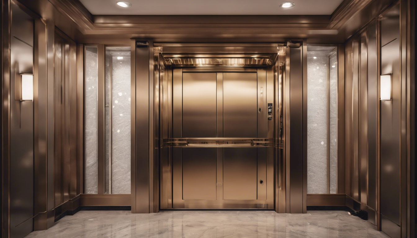 découvrez les étapes pour l'installation d'un ascenseur dans votre maison afin de faciliter l'accessibilité et offrir un maximum de confort.