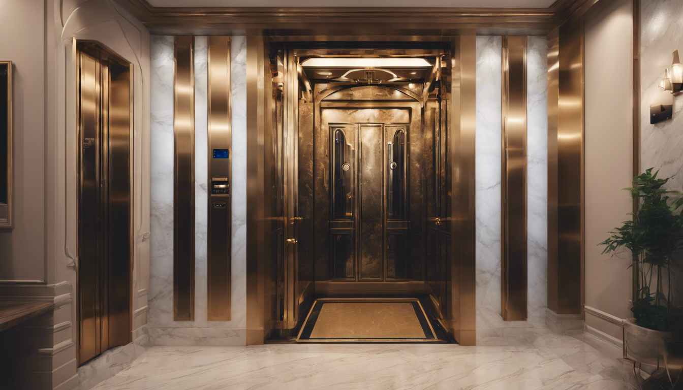 découvrez comment installer un ascenseur dans votre maison avec nos conseils pratiques et astuces utiles pour faciliter votre quotidien.