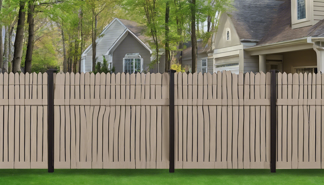 découvrez comment installer une clôture devant votre maison à moindre coût en suivant nos conseils pratiques et astuces pour économiser sur votre projet de clôture.