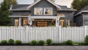 découvrez comment installer une clôture devant sa maison à moindre coût grâce à nos conseils pratiques et astuces économiques.