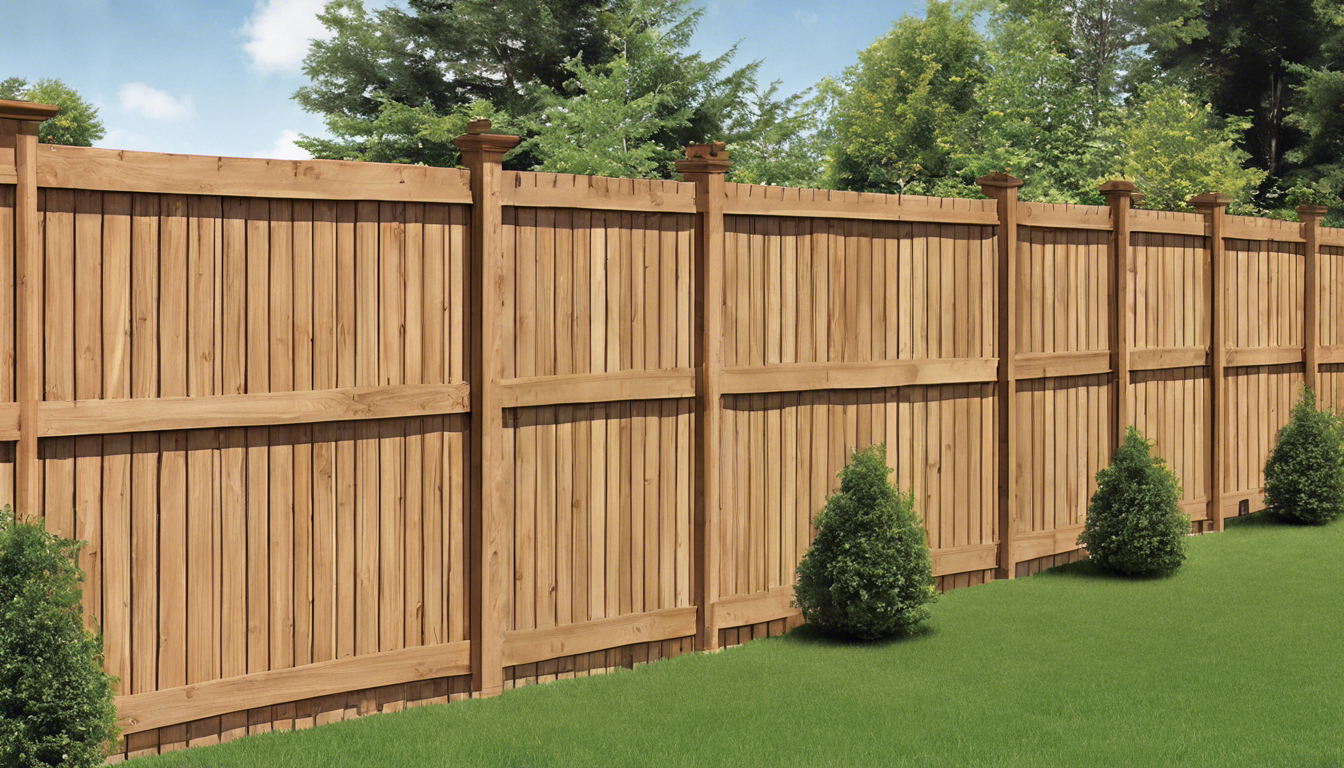 découvrez comment installer une clôture économique pour votre maison avec nos conseils pratiques et astuces utiles.