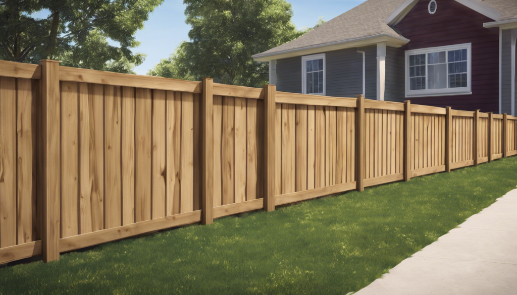 découvrez comment installer facilement une clôture économique pour votre maison avec nos conseils pratiques et astuces pour un aménagement extérieur réussi.