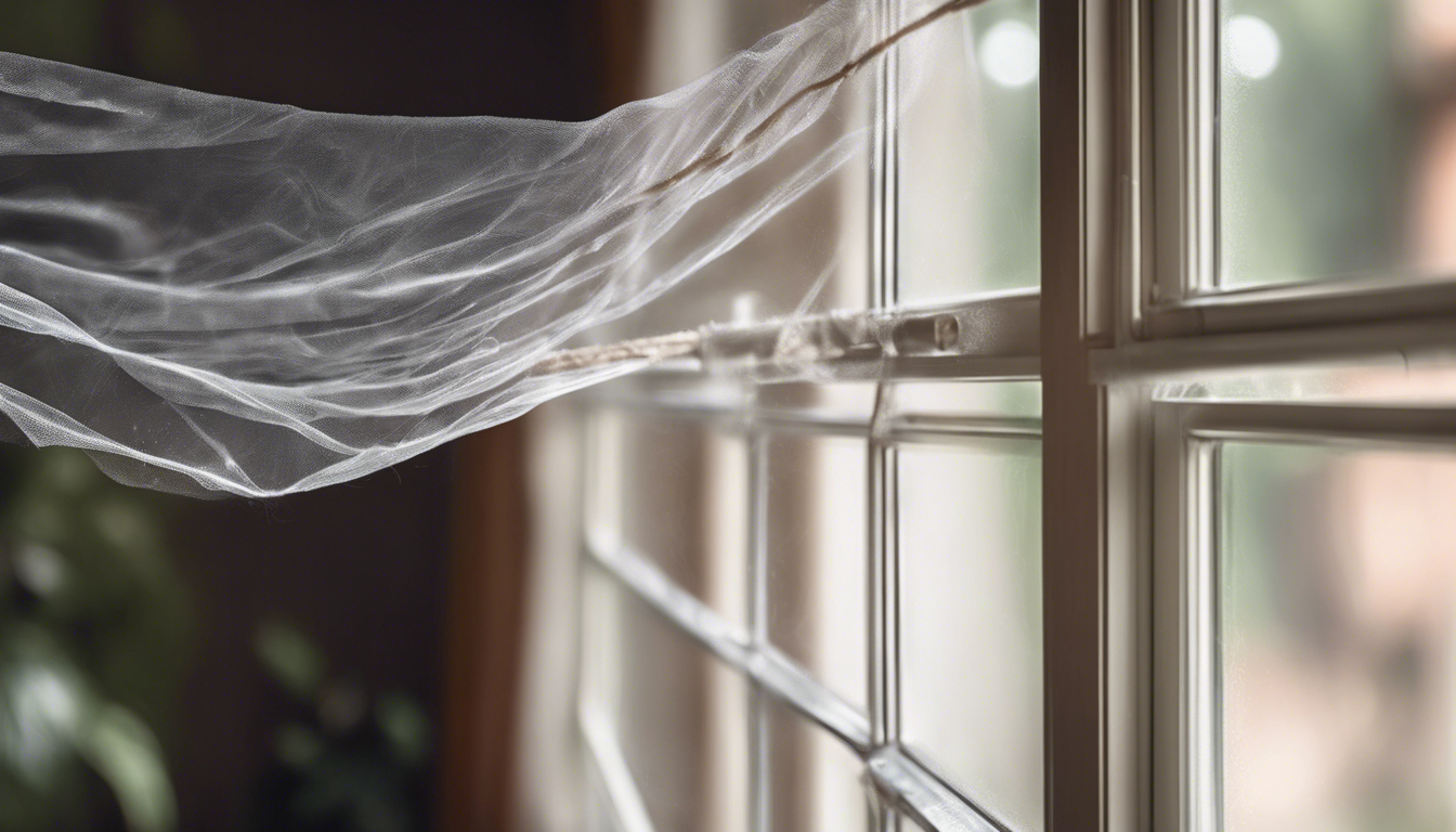 découvrez comment installer facilement une moustiquaire fenêtre sans perçage grâce à nos conseils pratiques et étape par étape pour une protection efficace contre les insectes.