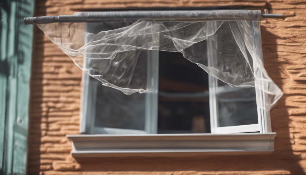 découvrez comment installer facilement une moustiquaire fenêtre sans avoir à faire de perçage. suivez nos conseils étape par étape pour une protection efficace contre les insectes sans endommager votre fenêtre.