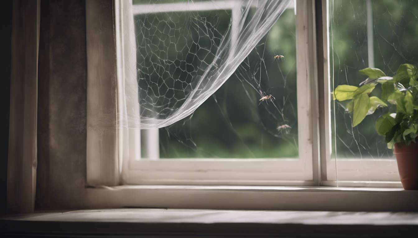 découvrez comment installer facilement une moustiquaire fenêtre sans avoir à percer vos cadres avec nos astuces simples et efficaces.