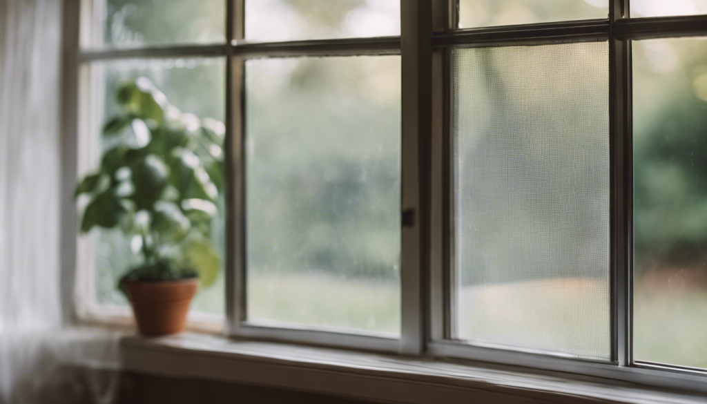 découvrez comment installer une moustiquaire fenêtre sans perçage facilement et rapidement grâce à nos conseils pratiques.
