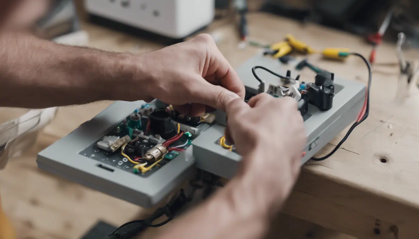 découvrez comment installer une prise électrique en toute sécurité. suivez nos conseils pratiques pour réaliser cette opération sans danger et en respectant les normes en vigueur.