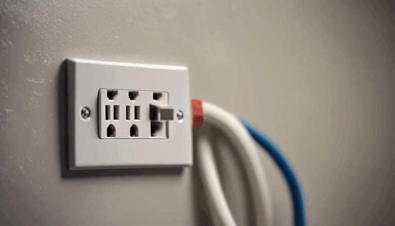 découvrez comment installer une prise électrique en toute sécurité et évitez les risques d'électrocution grâce à nos conseils pratiques et étape par étape.