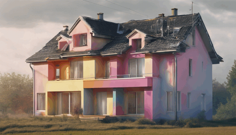 découvrez comment la peinture isolante thermique peut contribuer à améliorer l'efficacité énergétique de votre maison. informations sur ses avantages et son impact sur la consommation énergétique.