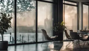 découvrez comment le film fenêtre anti regard transparent préserve votre intimité tout en laissant entrer la lumière naturelle. un moyen efficace de se protéger des regards indiscrets sans compromettre le confort de votre espace.