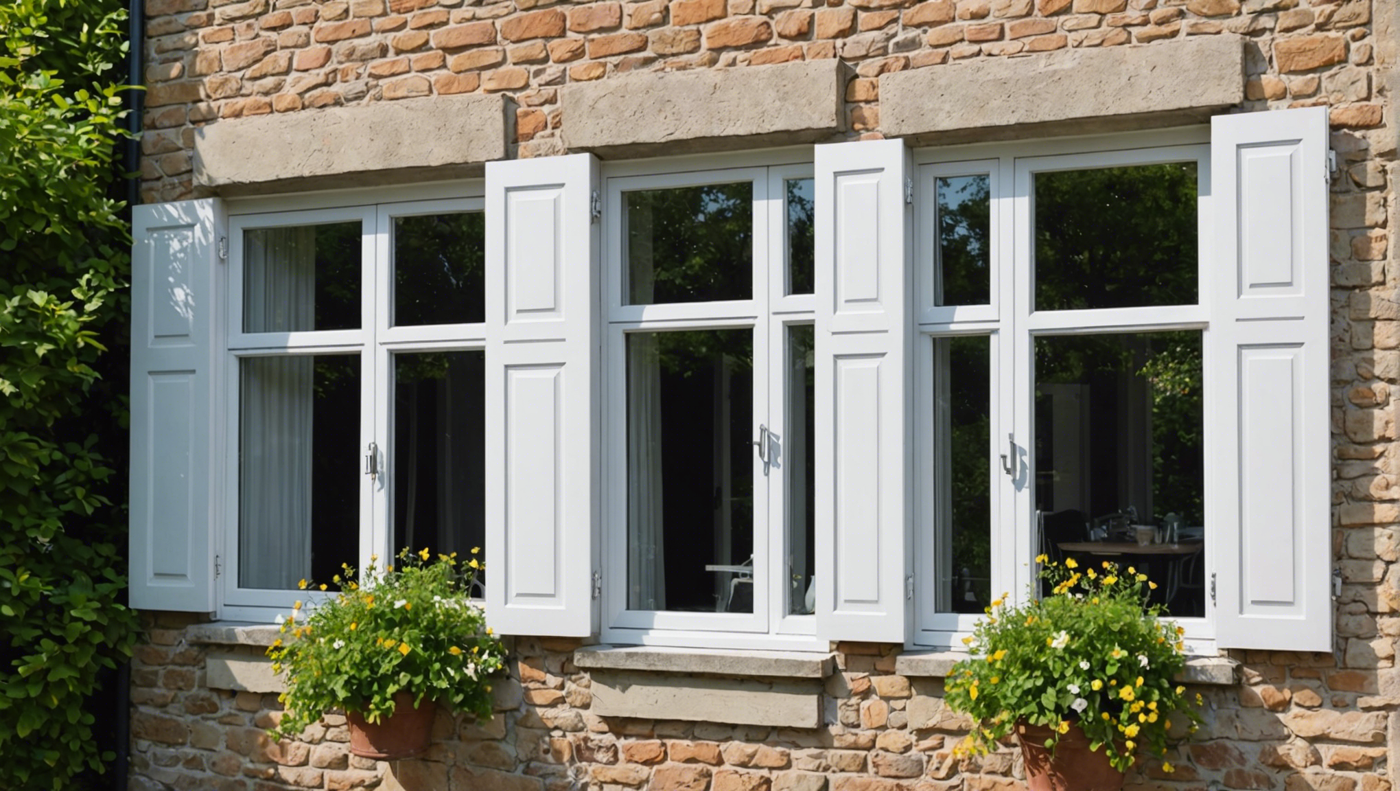 découvrez comment moderniser votre appui de fenêtre extérieur pour une rénovation réussie avec nos conseils pratiques et astuces pour un résultat impeccable.