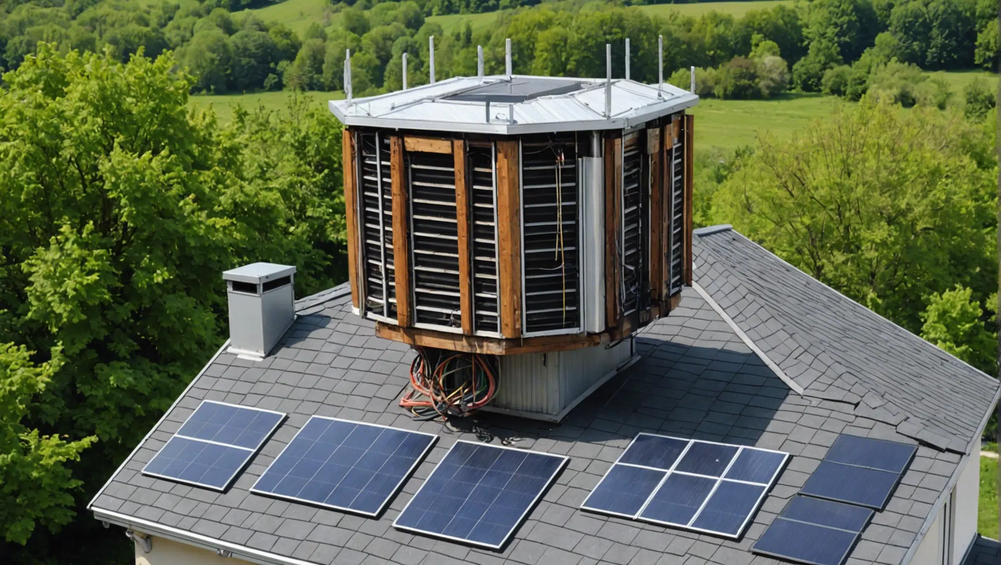 découvrez comment bénéficier de la prime rénov toiture pour transformer votre toit en un élément écologique essentiel grâce à nos conseils pratiques et descriptifs complets.