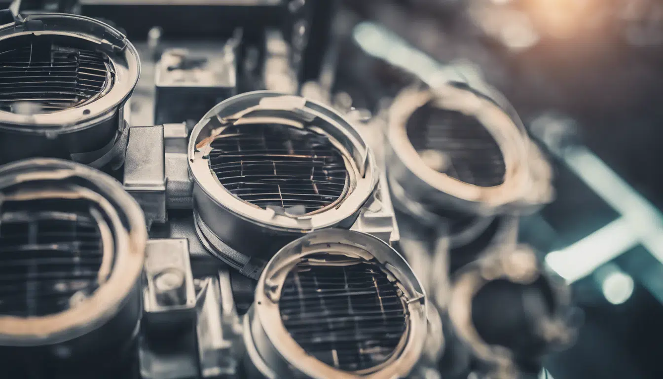 découvrez comment améliorer l'efficacité du transfert thermique afin d'optimiser la climatisation et la ventilation dans cet article informatif.