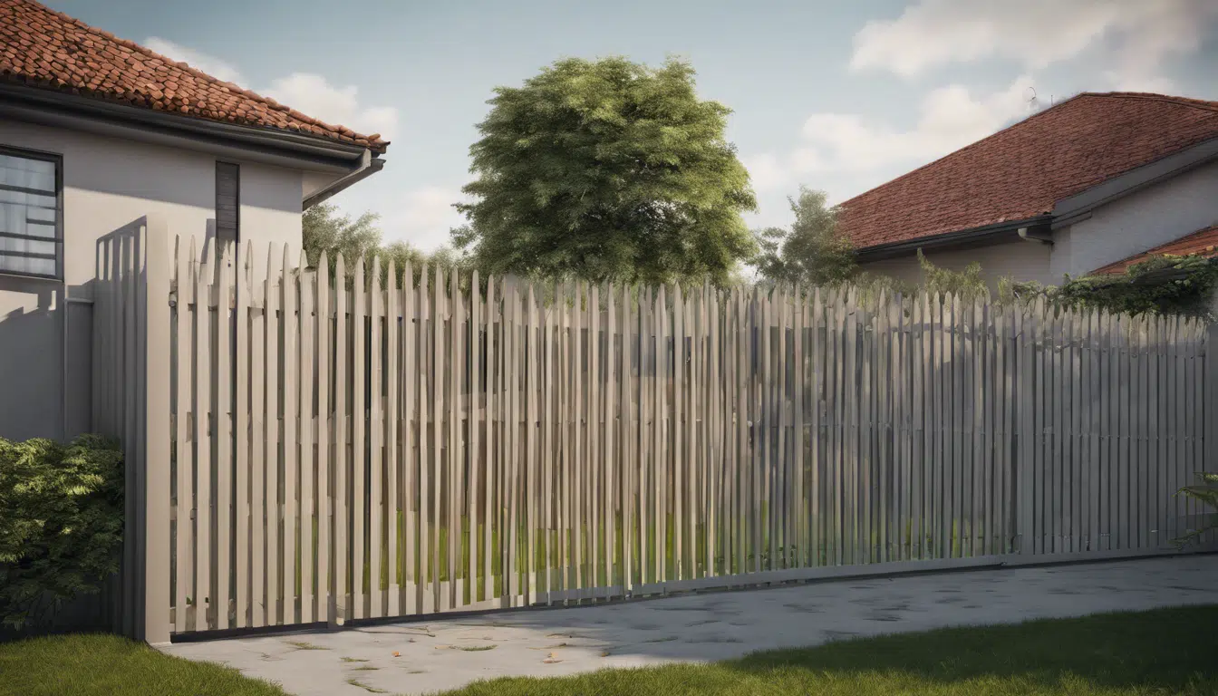 découvrez comment protéger votre maison avec une clôture anti intrusion et renforcez la sécurité de votre domicile grâce à nos conseils pratiques.
