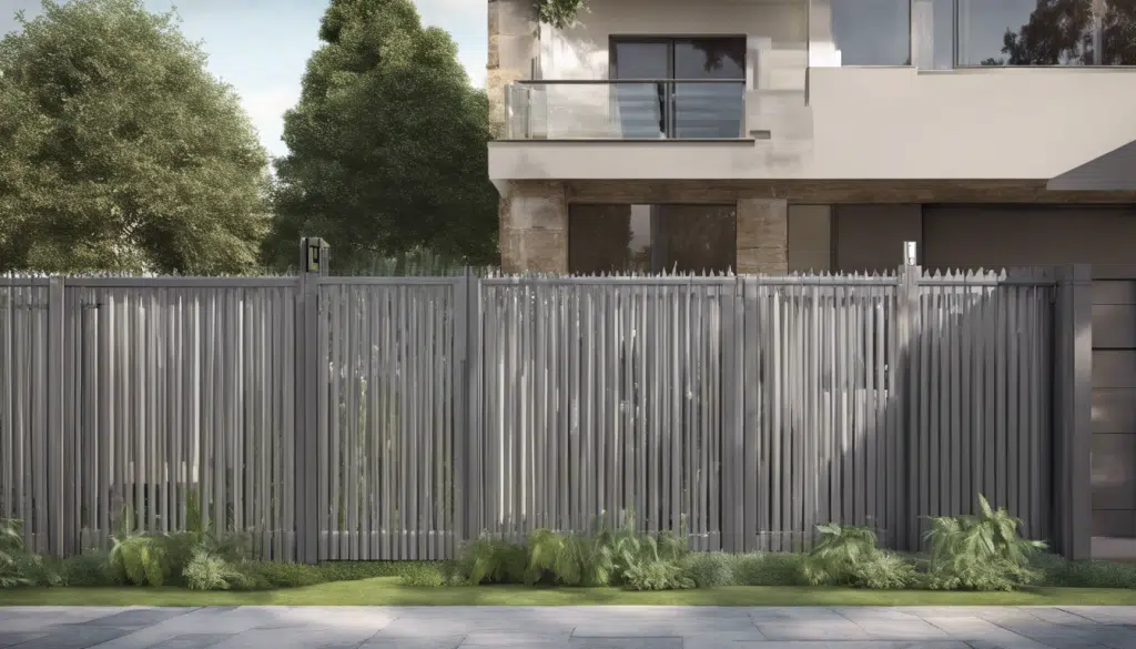 découvrez comment protéger votre maison avec une clôture anti-intrusion et renforcez la sécurité de votre propriété avec nos conseils pratiques.