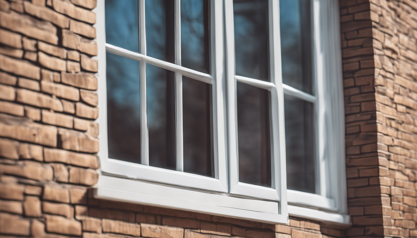 découvrez comment redonner un coup de neuf à vos fenêtres avec un habillage extérieur en pvc lors de votre rénovation pour une apparence rafraîchie et moderne.
