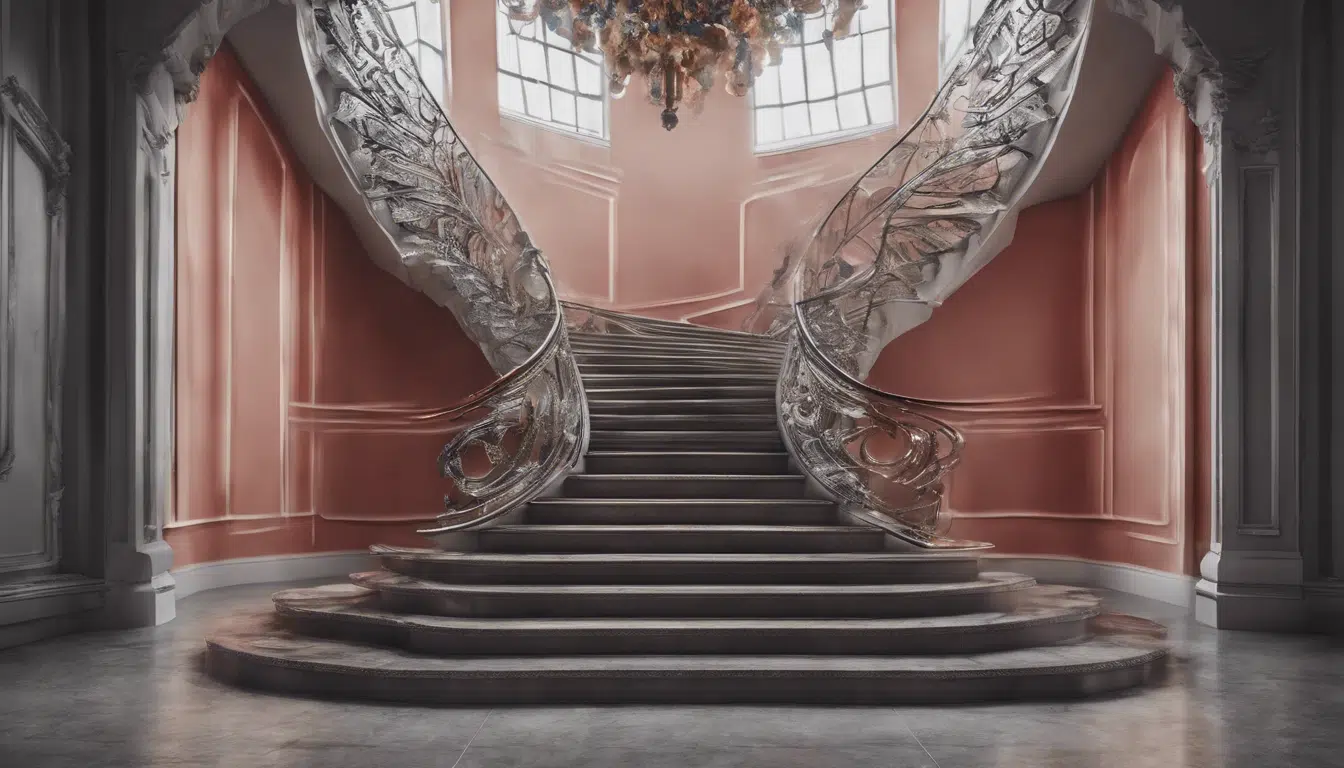 découvrez comment redonner une nouvelle jeunesse à votre escalier avec nos astuces et conseils de rénovation et d'aménagement.