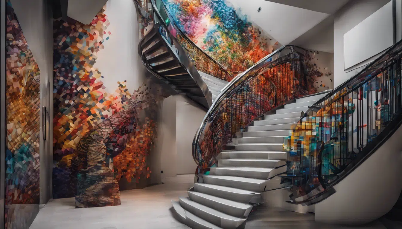 découvrez nos précieux conseils pour redonner une seconde jeunesse à votre escalier et transformer votre intérieur avec style.