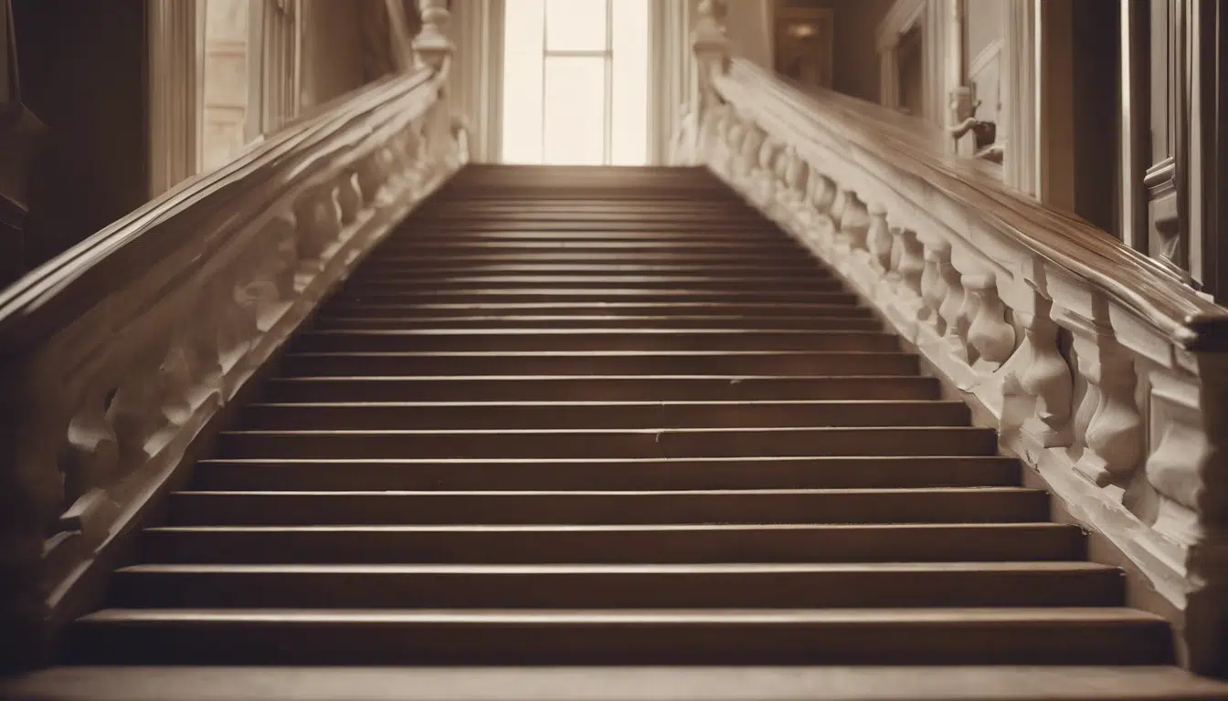 découvrez comment redonner une nouvelle jeunesse à votre escalier avec nos conseils et astuces pour une rénovation réussie.