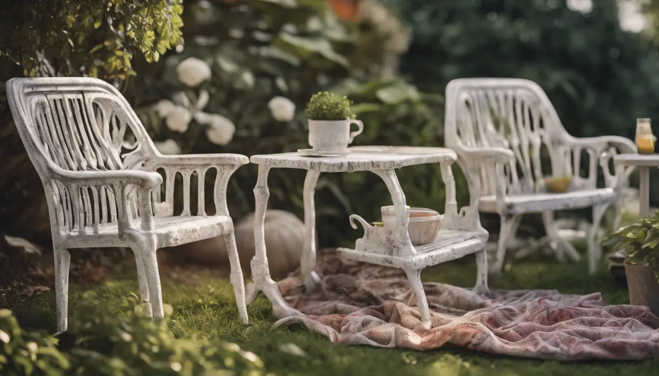 découvrez comment redonner une seconde jeunesse au plastique de votre salon de jardin grâce à nos astuces pratiques et écologiques.