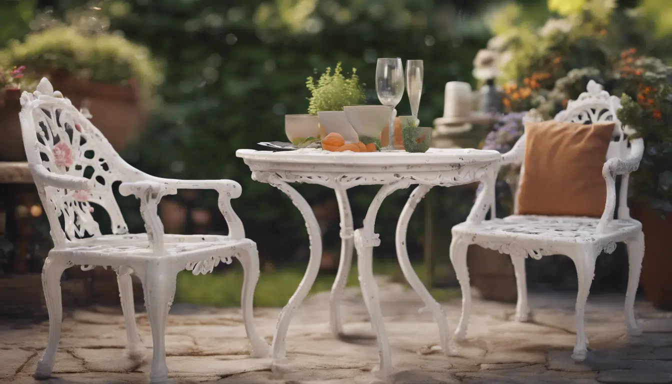 découvrez comment redonner vie au plastique de votre salon de jardin avec nos conseils pratiques et écologiques. transformez votre mobilier en lui donnant une seconde jeunesse !