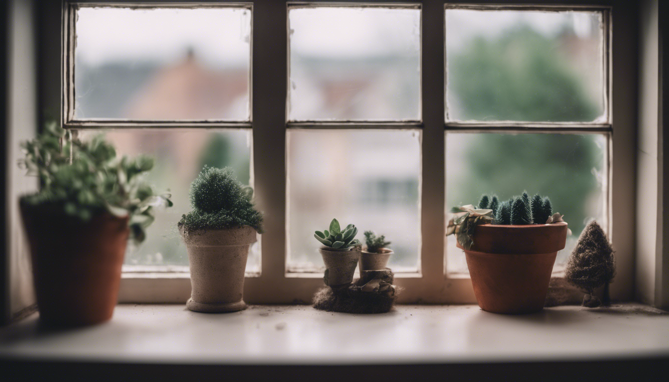 découvrez nos astuces pour rénover efficacement un appui de fenêtre extérieur et redonner une nouvelle vie à vos fenêtres.