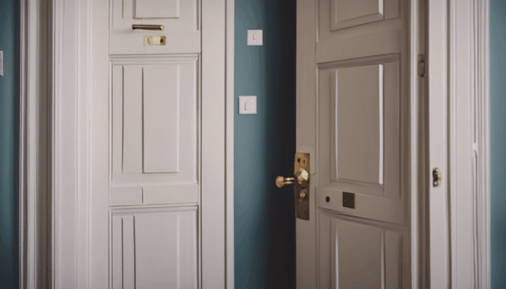 Comment rénover efficacement votre porte intérieure avec un kit de ...